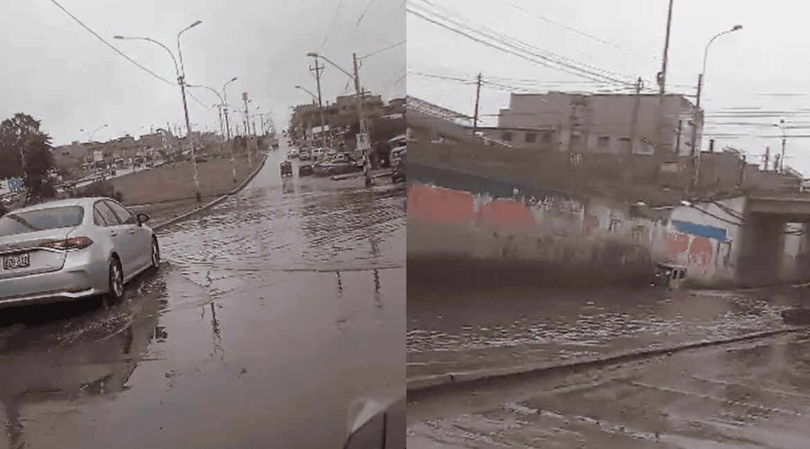 lluvias en lima